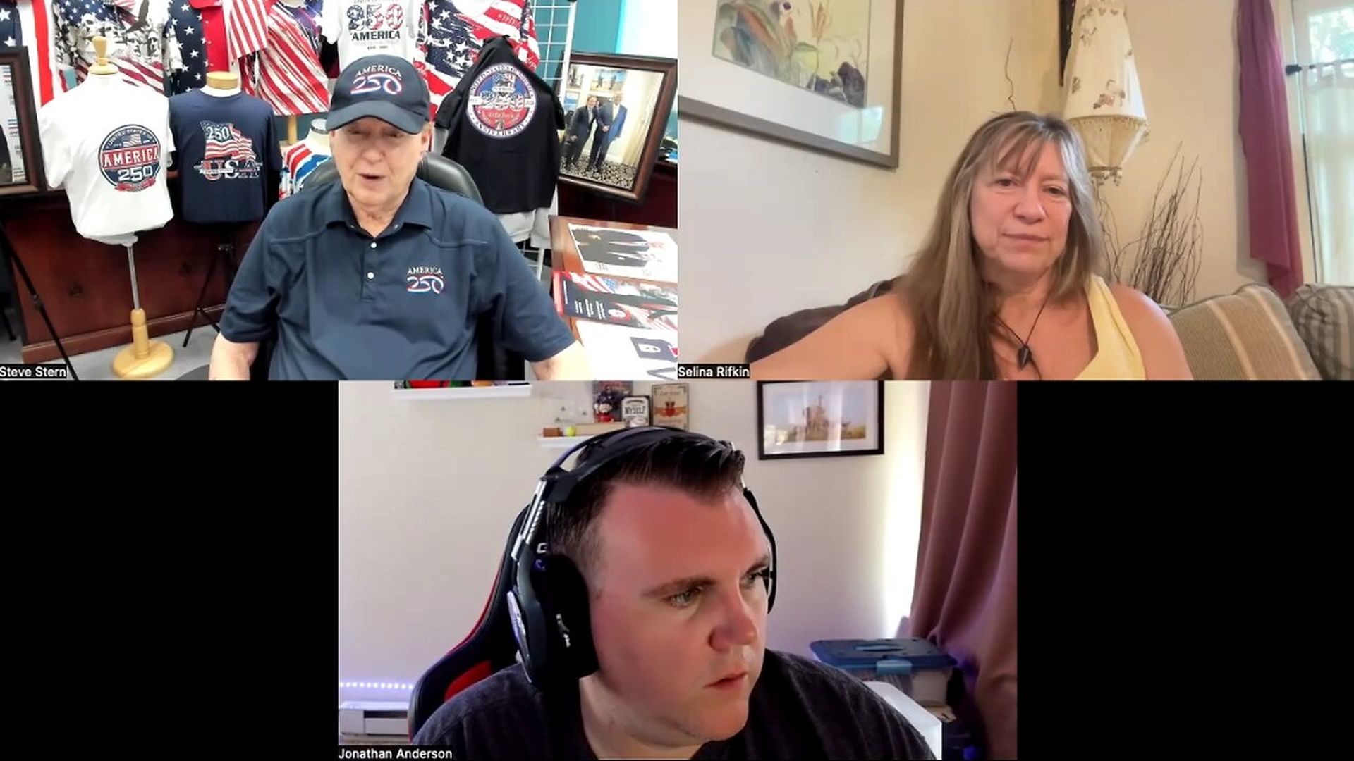 SAE39-Steve Stern on Election Integrity Precinct Strategy the Future of America Exclusive Interview - Stern American - Election Integrity