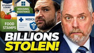 ABS114-JD Vance Reveals BILLIONS in Taxpayer Money Lost - The Andrew Branca Show