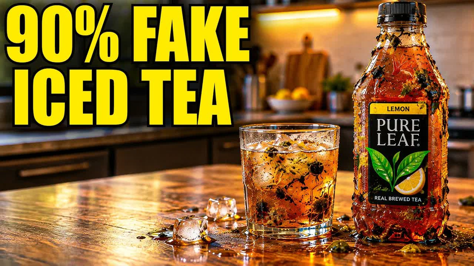 CE53-DON T Buy These 8 Iced Tea Brands And 4 That Are Actually Real Tea - Consumer Exposed