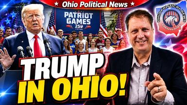 OPN91-Trump Attends 2026 Patriot Games Freedom 250th Finale in Geneva Ohio - Ohio Political News