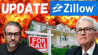 REM47-ZILLOW: Issues MASSIVE WARNING | Housing Market Headed For Destruction - Real Estate Mindset