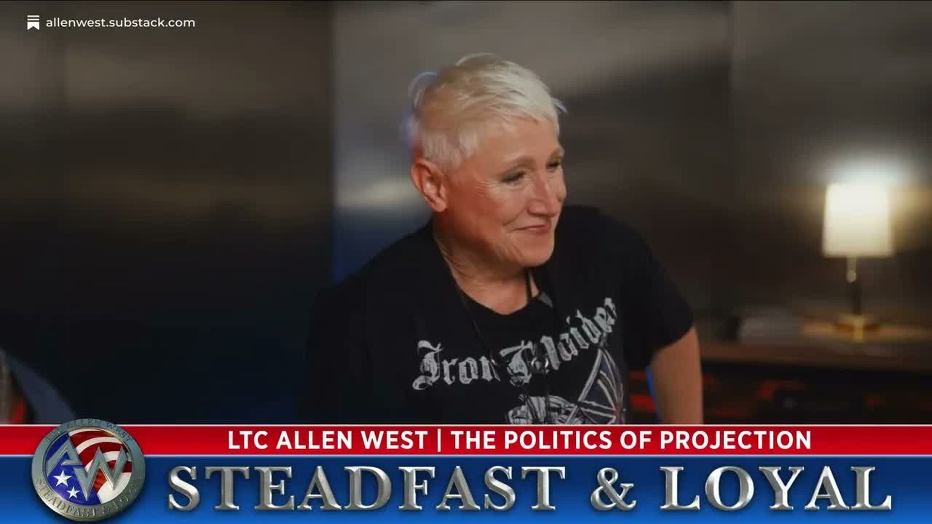 SL140-Steadfast Loyal - The Politics of Projection - Steadfast & Loyal TV