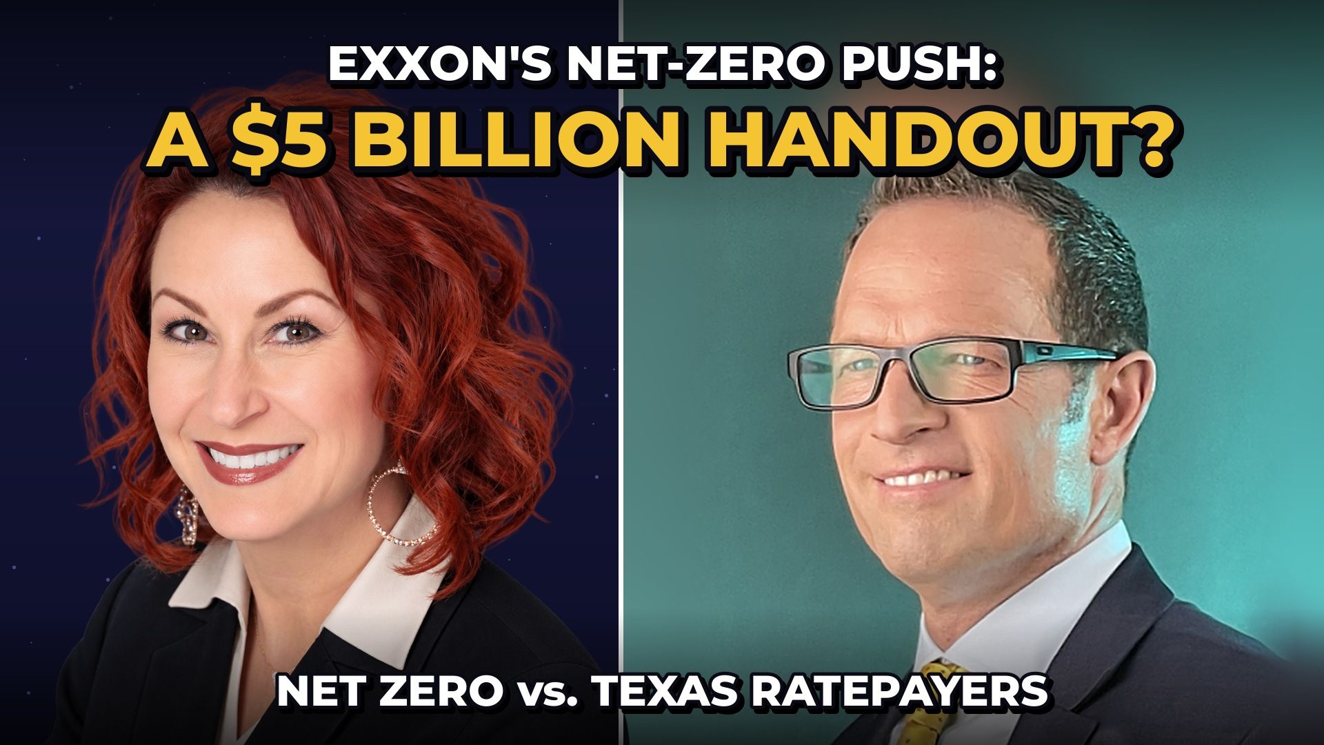 AEW30-Exxon's $5 Billion Ask - Net Zero, Carbon Capture and What It Costs Texans - American Energy Works