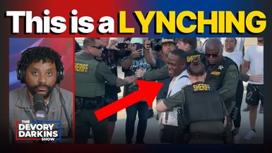 DDS732-Karmelo Anthony supporters will NEVER RECOVER after guilty verdict as fallout continues - The DeVory Darkins Show