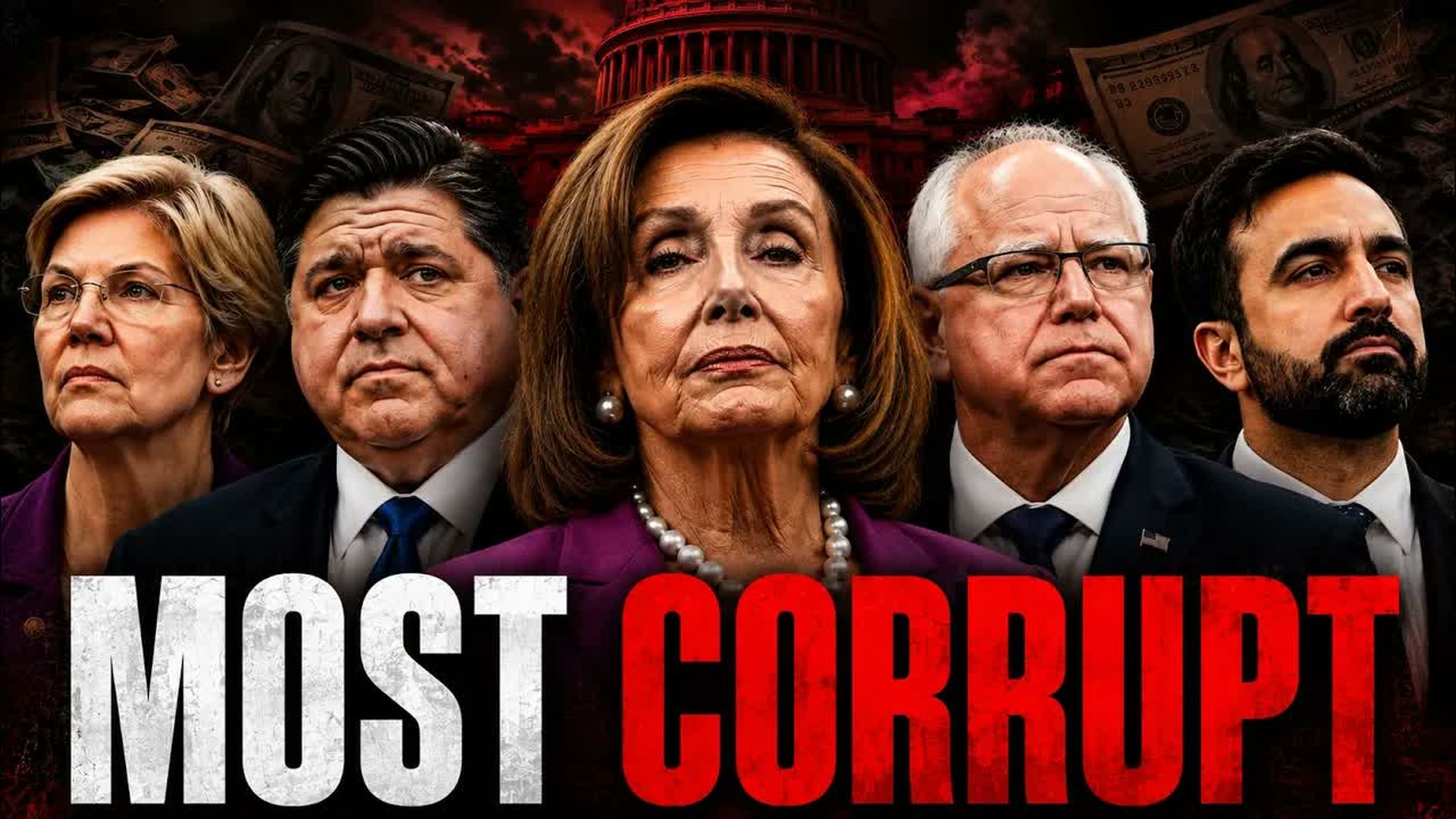 FH140-MOST CORRUPT - The Dark Side of America s Most Powerful Politicians - Forgotten History