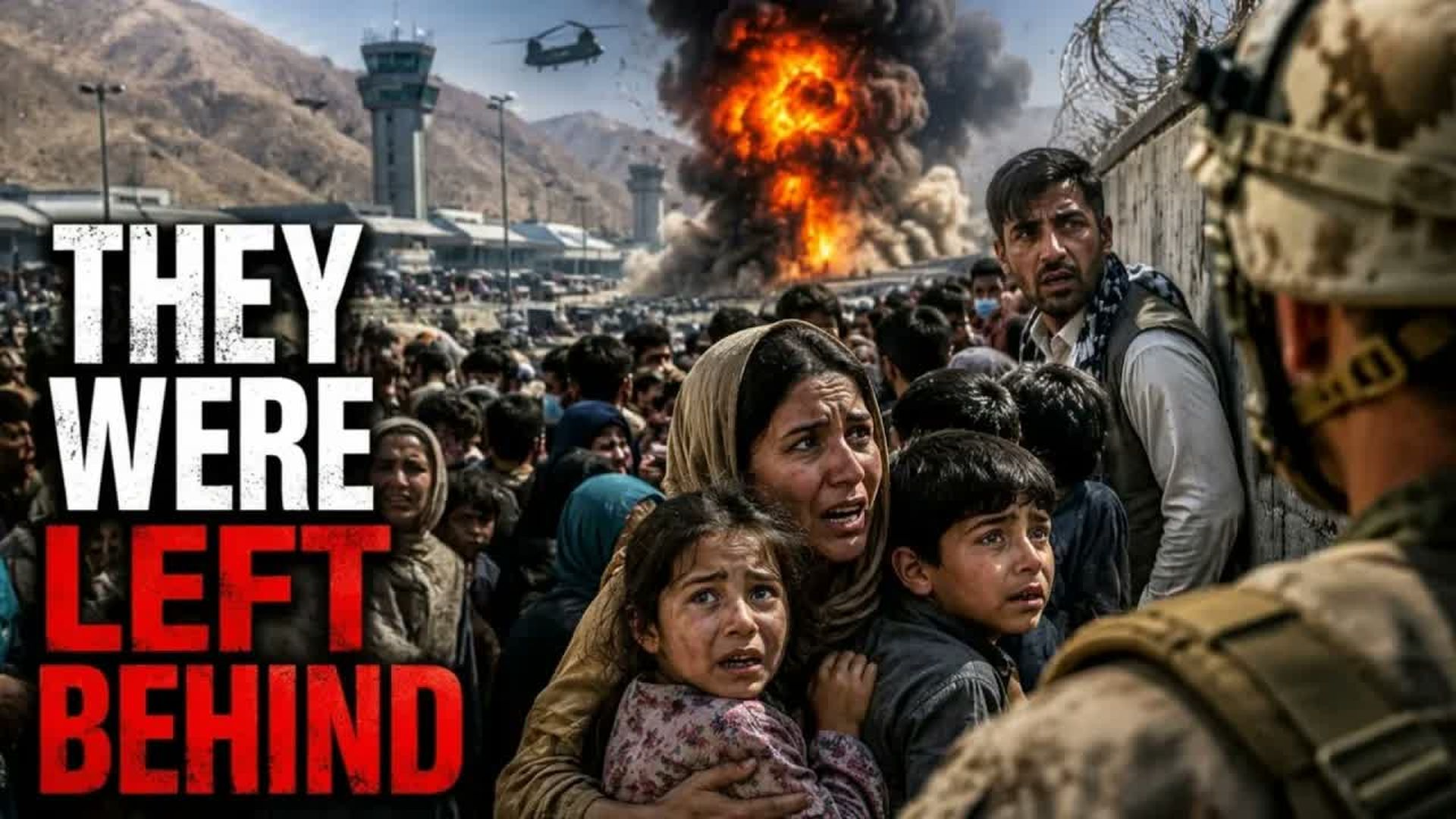 FH106-Operation Pineapple Express - The Rescue of Afghanistan s Forgotten Allies - Forgotten History