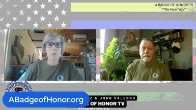 BOH185-The Line That Held with NYPD ret Robert DeMarco - A Badge of Honor TV