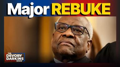 DDS654-Justice Thomas issues MAJOR REBUKE against Democrats as Mamdani makes FINANCIAL MISTAKE - The DeVory Darkins Show