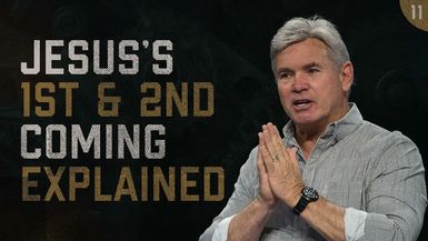 CCCH200-Everything About Jesus s 1st And 2nd Coming EXPLAINED - Calvary Chapel Chino Hills - Jack Hibbs