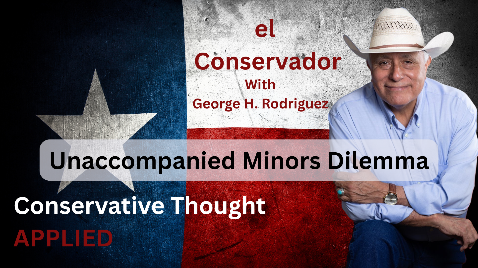 EC1- Unaccompanied Minors Dilemma - el Conservador