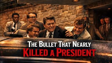 FH94-The Bullet That Nearly Killed President Reagan - Forgotten History