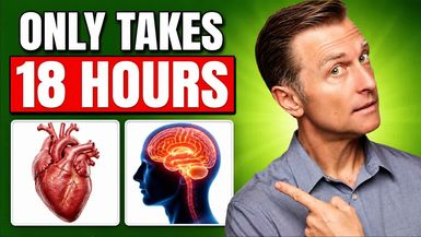 TKD15-What Fasting Really Does to Your Heart and Brain - The Knowledge Doc