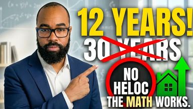VC41-30-Year Mortgage Paid Off In 12 Years Here s The Math - Velocity Channel