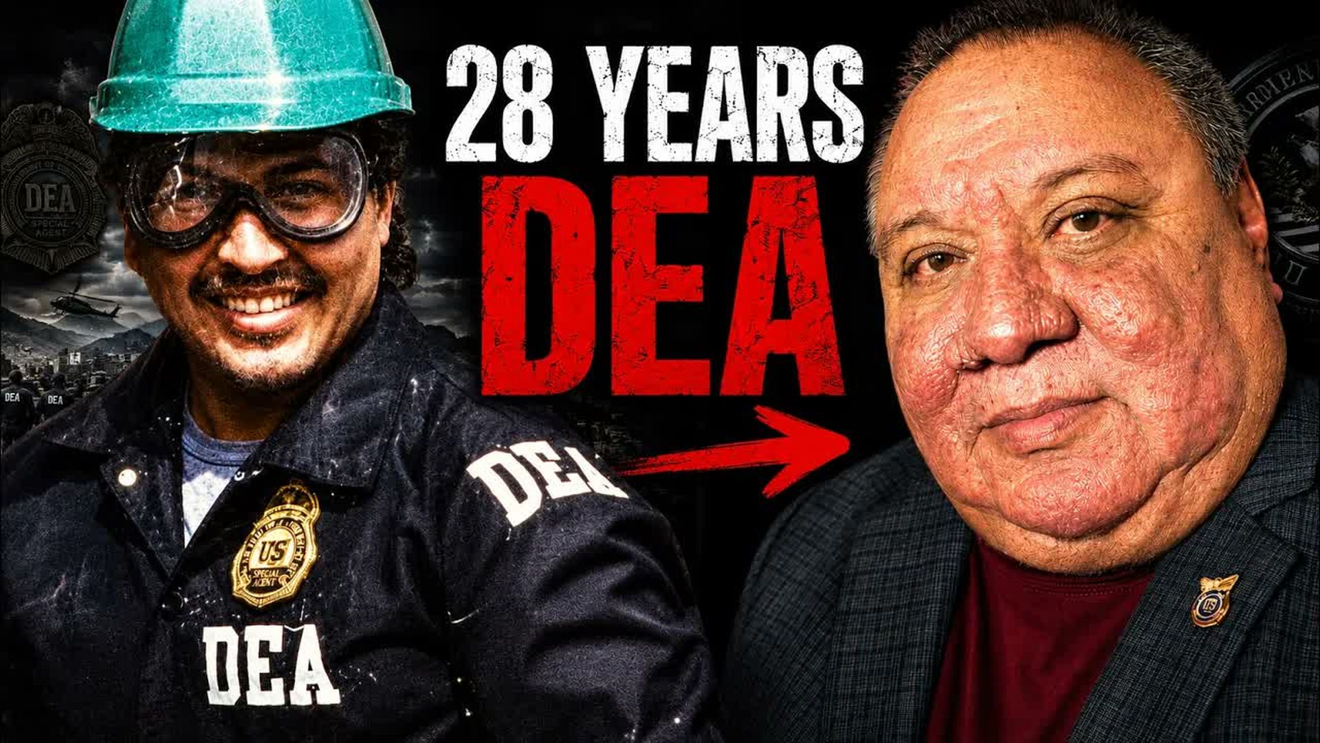 LIW3-I Was a DEA Agent Inside Mexico Here s the Truth About Cartels Nobody Tells You - Locked In With Ian Bick