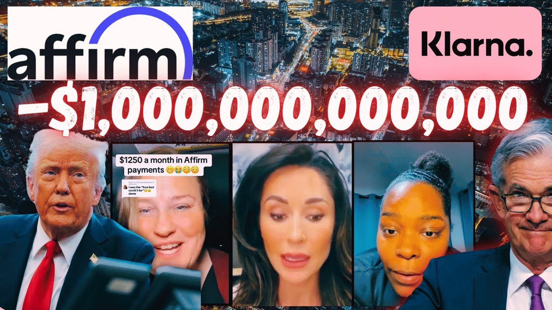 REM110- Buy Now Pay Later Destroyed an Entire Generation  | Real Estate Mindset