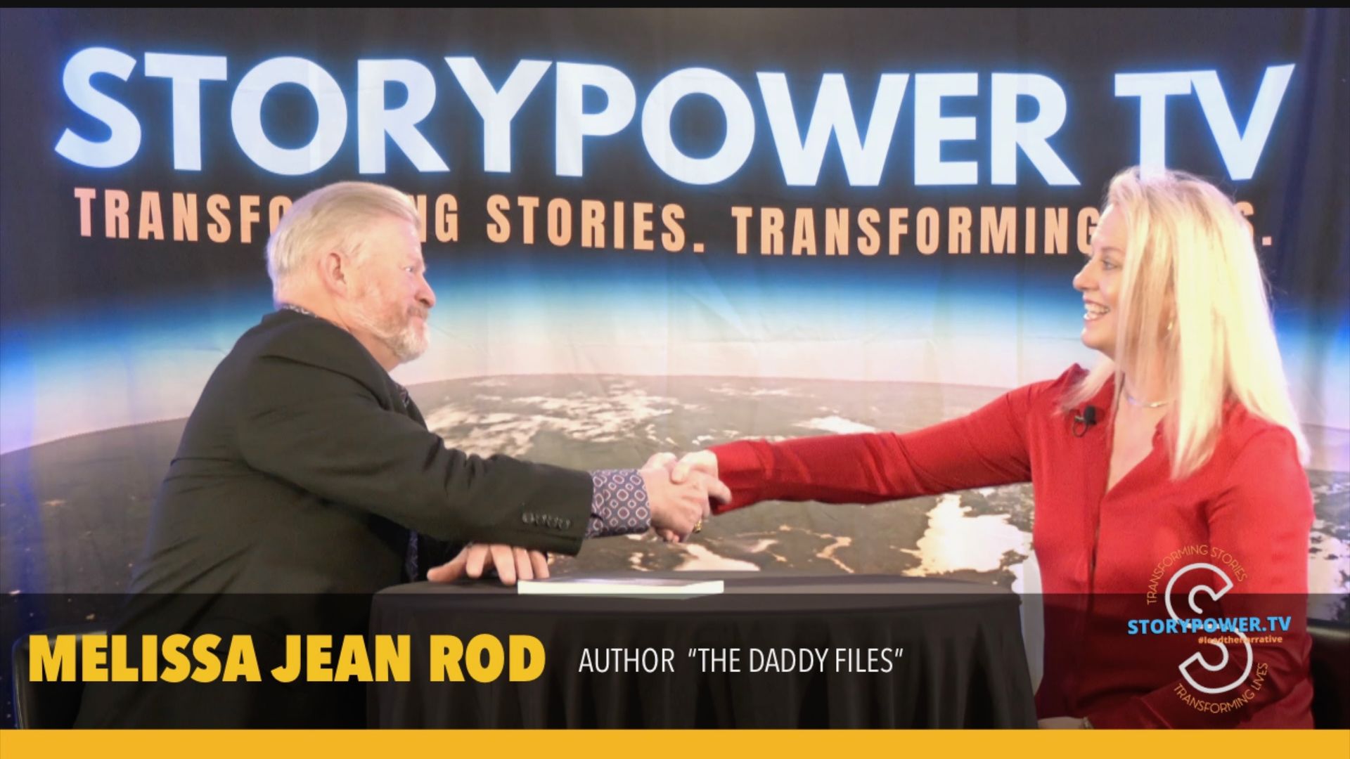 SPT65 Guest: MELISSA JEAN ROD-KBA | StoryPower TV