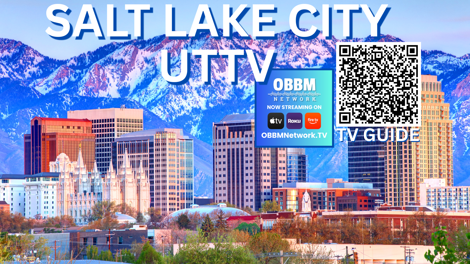 SALT LAKE CITY UTTV