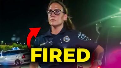 TPL1-Female Cop Gets FIRED SUED After Refusing to Follow the Law - The People's Lawyer