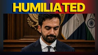 DDS880-Mamdani gets HUMILIATED by Former Mayor after this shocking Announcement - The DeVory Darkins Show