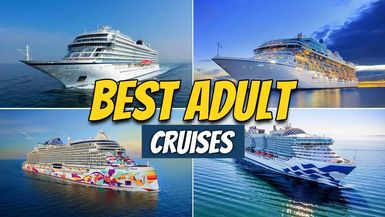 16-Best Cruise Lines for Adults in 2026 Ranked Worst to Best - Eat Sleep Cruise
