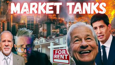 REM331-BREAKING - Inflation SHOCKS Market - Metals Plumet Rates Skyrocket - Real Estate Mindset