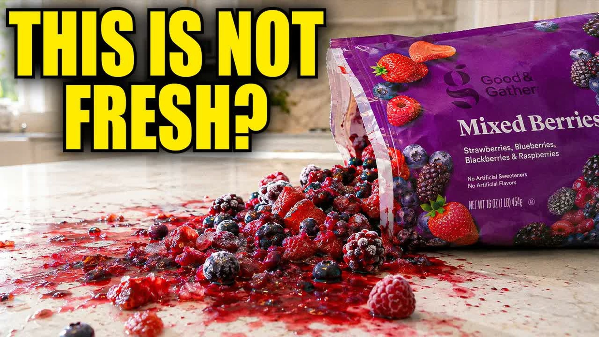 CE37-Frozen Foods That Are Actually BETTER Than Fresh - Consumer Exposed