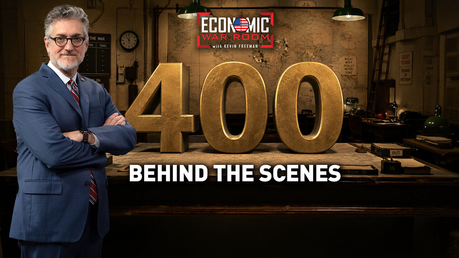 EWR402-Behind the Scenes of the Economic War Room - Economic War Room
