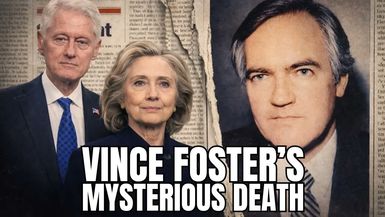 FH92-Vince Foster s Mysterious Death - Forgotten History