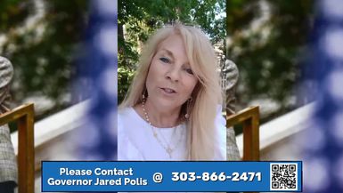 Cynthia Jones- Free Tina Peters