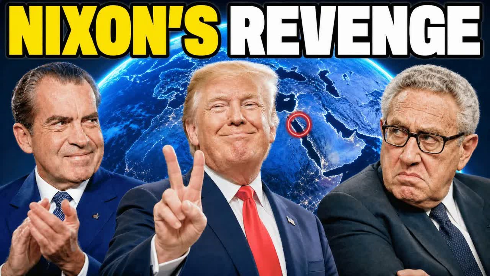 PU55-Nixon s Revenge - Trump Just Ended the Kissinger Doctrine And Britain Knows It - Promethean Updates
