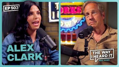 TWI503-What s In My Chicken Sandwich Alex Clark 503 The Way I Heard It - The Way I Heard it With Mike Rowe