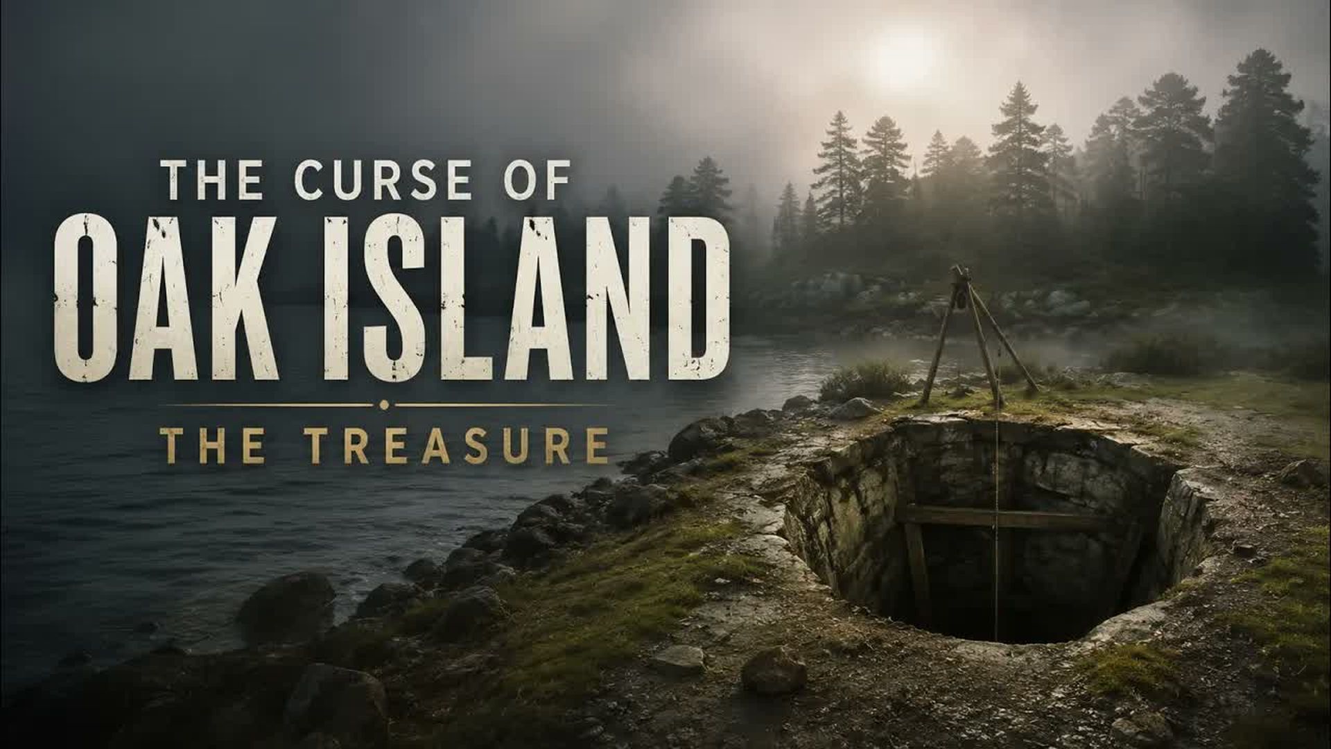 FH123-Oak Island - The Treasure That Killed Men - Forgotten History