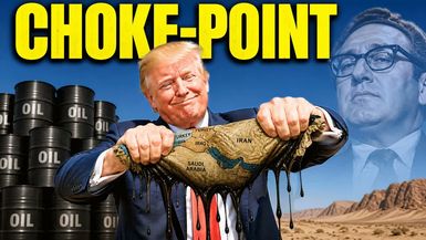 PU74-Kissinger Exposed - How Trump Dismantled 50 Years of British Mideast Policy - Promethean Updates