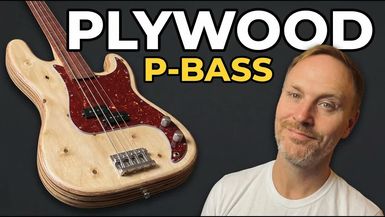 SG14-Plywood Has No Business Sounding This Good - Skinner Guitars