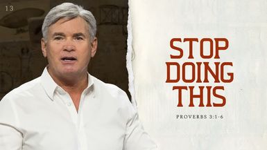 CCCH224-This Is The Reason You Feel Lost - Calvary Chapel Chino Hills - Jack Hibbs
