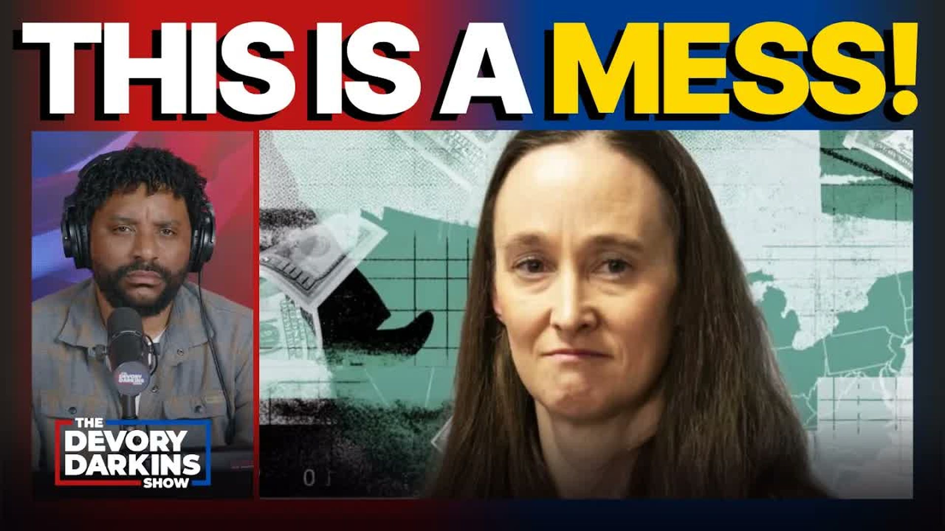 DDS683-Seattle dealt MAJOR BLOW after Socialist Mayor mocks Millionaires - The DeVory Darkins Show