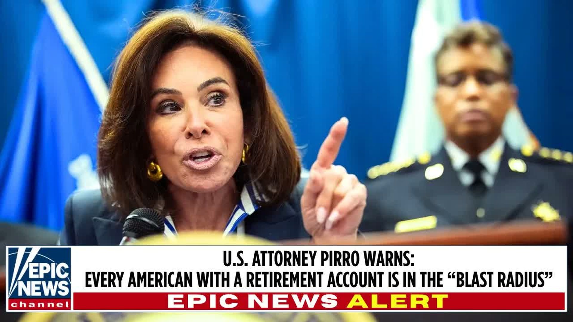 ERE26-DOJ Issues WARNING to Every American with a Retirement Account - Epic Real Estate