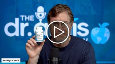 DA196-Introducing Nature Wins Doc s Poop Assist 10 Plant Based Ingredients for Daily Digestive Relief - Dr. Ardis Show
