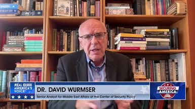 SA537-With George Rasley Dr. David Wurmser - Securing America