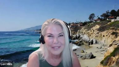 GFF135-Lori Mills shares our miracle journey - Gallery of Freedom Fighters