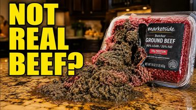 CE18-We Tested Ground Beef From Walmart Costco Target 8 More Stores Most Failed - Consumer Exposed