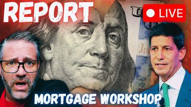 REM276-Economic Report - Mortgage Rates JUMP Housing Market UPDATE - Real Estate Mindset
