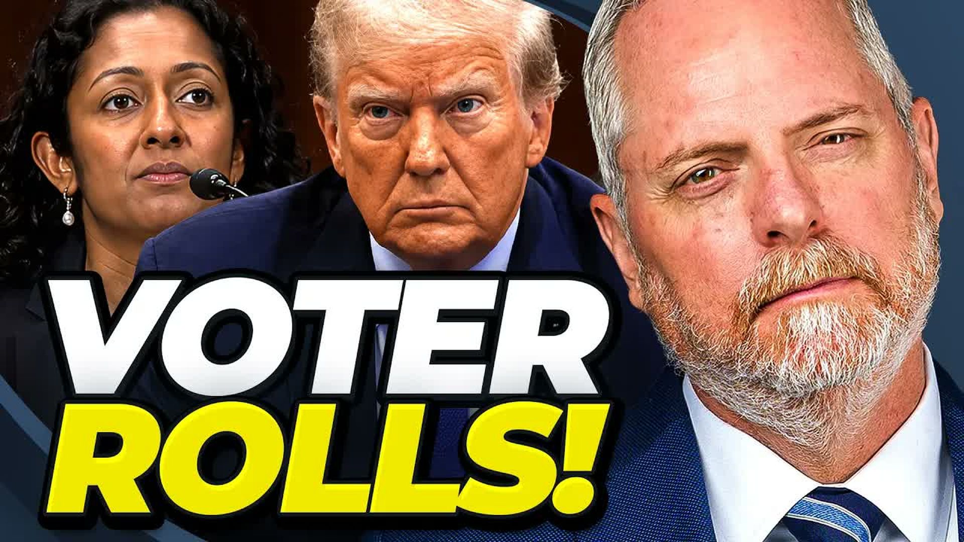 ABS148-Trump s Election Integrity Plan Gets Stopped By Another FOREIGN-BORN JUDGE - The Andrew Branca Show