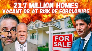 REM305-Home Ownership is a SCAM Home Buying Regret EXPLODES - Real Estate Mindset