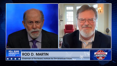 SA546-With Rod Martin Kenneth Abramowitz Grant Newsham - Securing America