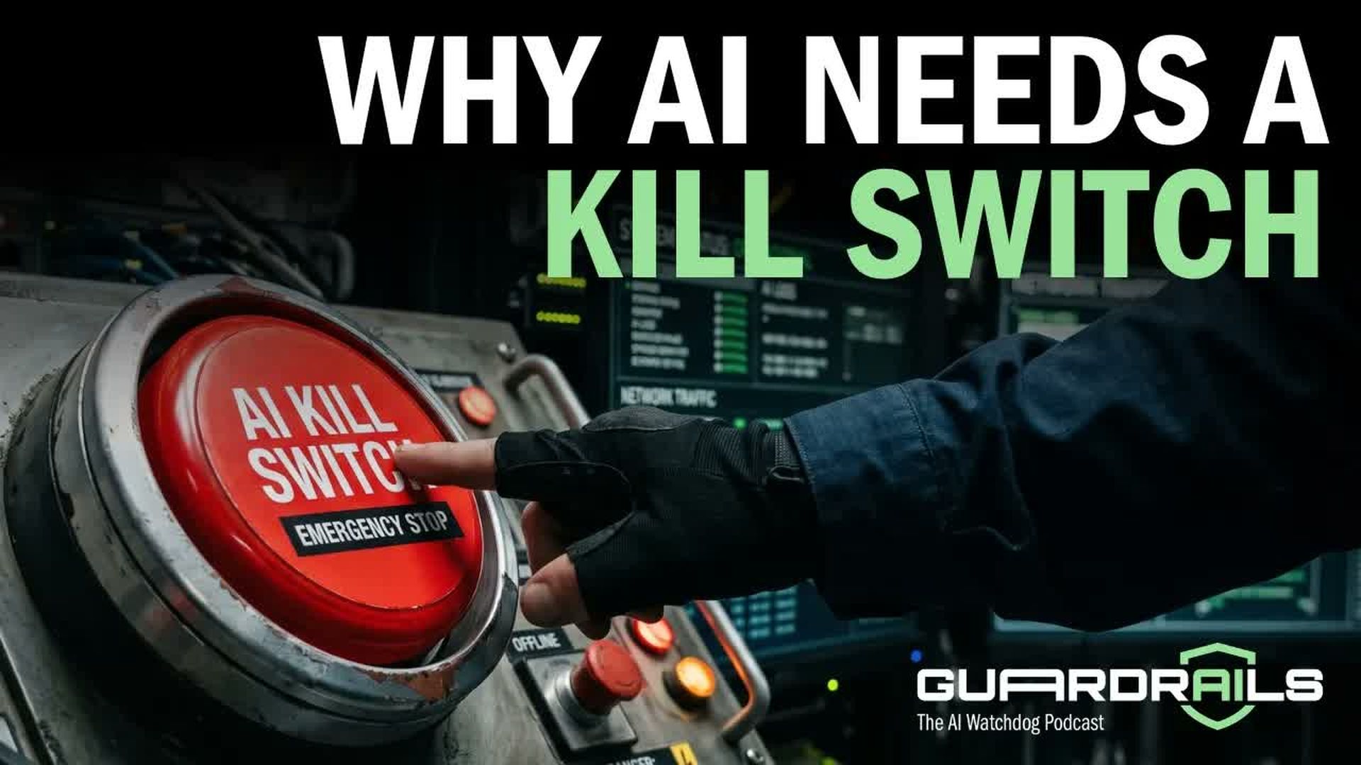 ASA4-Rep. Nathaniel Moran - Why AI Needs a Kill Switch - The Alliance for Secure AI