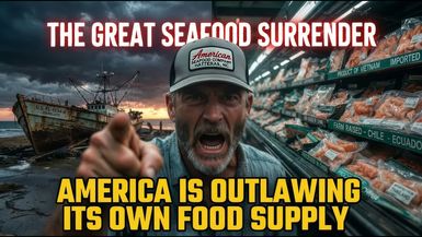 AMT487-THE PLAN EXPOSED - They Are Outlawing Our Food Supply - As A Man Thinketh - Yanasa TV