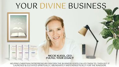 YDB26-With Niccie Featuring Shana Epps - Your Divine Business