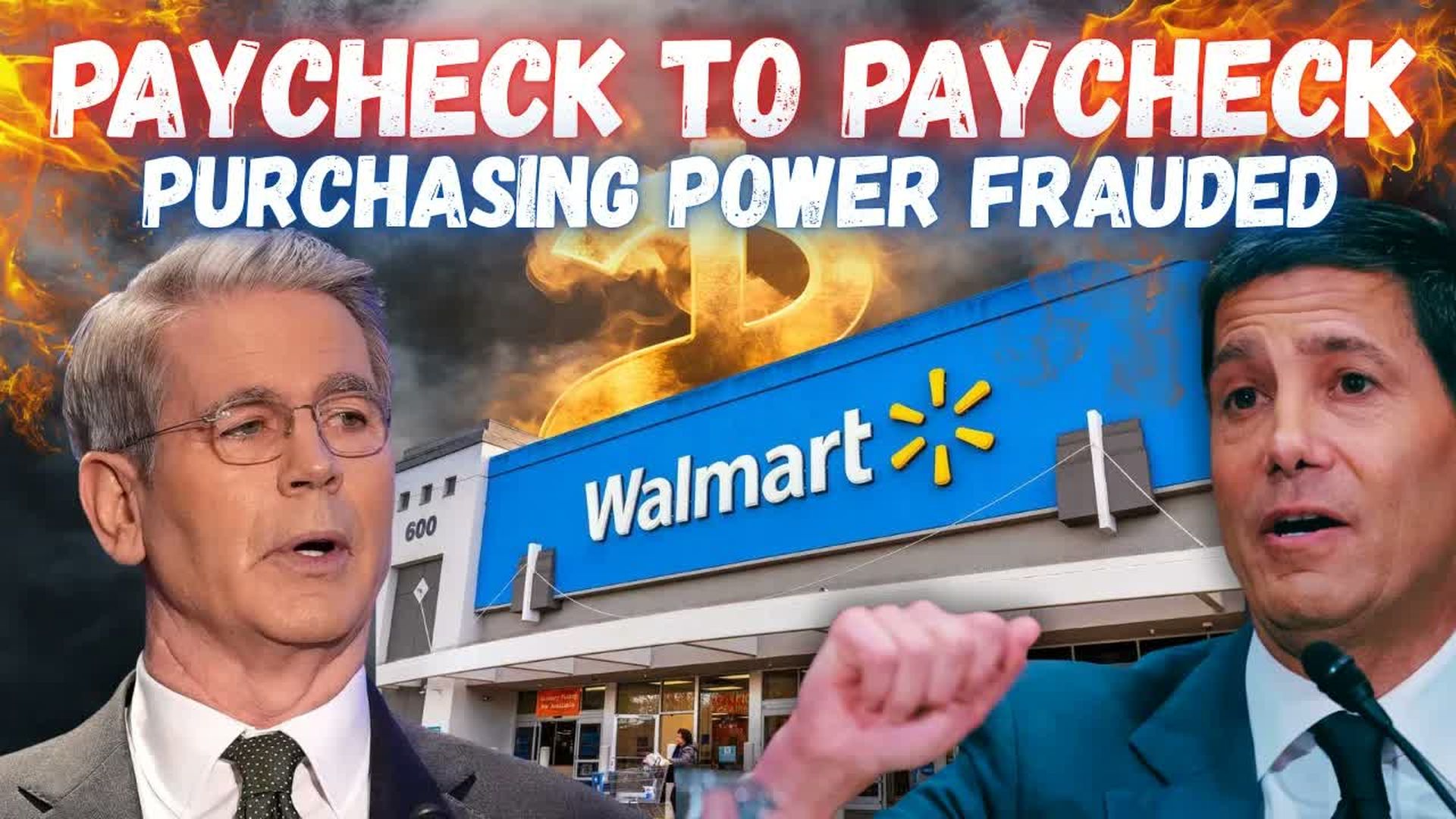 REM301-Paychecks EXPOSED LIVING IN A WALMART PARKING LOT - Real Estate Mindset