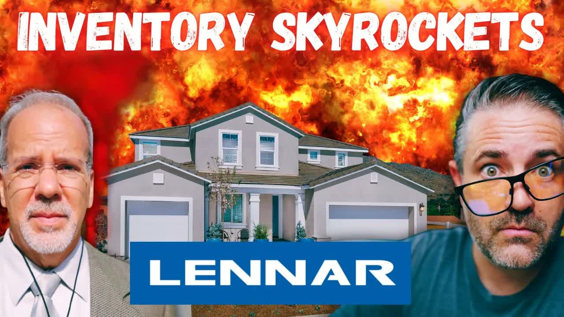REM320-New Home Housing Market COLLAPSE Prices CRASH - Real Estate Mindset